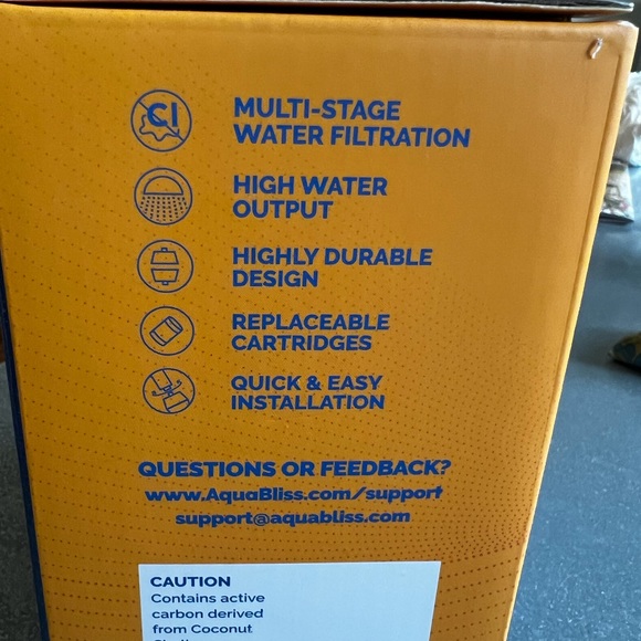 Hard Water Shower Filter - Picture 3 of 6